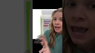 Statin Drugs for Cholesterol Explained #pharmacylife #pharmacy