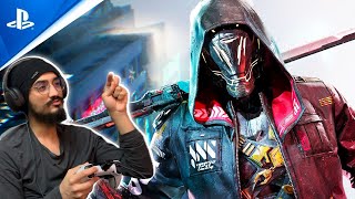 Ghostrunner 2 HARD MODE ll HINDI