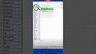 Unique formula  like a Pro Excel Tips!   #vibehub #ytshorts Excel formula  #shortvideo​