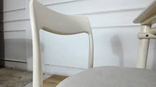 Simple Wooden Furniture From Malaysia