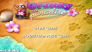 𝚏𝚕𝚊𝚜𝚑 𝚐𝚊𝚖𝚎𝚜 ⋆ granny in paradise | 🧩
