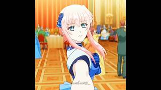 Beautiful dance, Rishe x Arnold🥰 #anime #loop7kaimeakuyakureijou #7thtimeloop