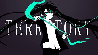 TERRITORY - 初音ミク[吉田夜世]