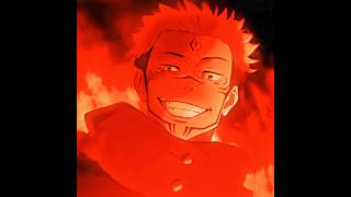 Even Better - Sukuna - jujutsu kaisen - anime edit
