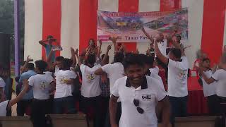 Dosto pola pan Tora marisnare line