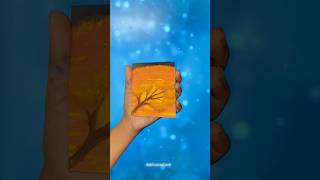 Mini canvas art| #shorts #canva #art #drawing #reel s l