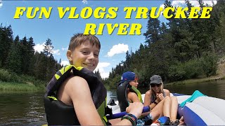 Truckee River Rafting