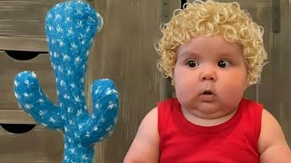 Laugh Out Loud with the CRAZY Funniest Baby Videos of 2025