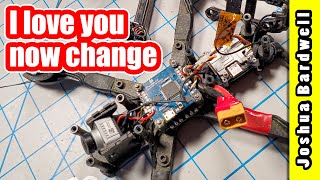 Everything I would change about the iFlight Cidora SL5-E (with Caddx Vista)