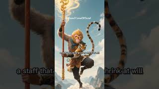Sun Wukong – The Monkey King #history #ceritainspiratif