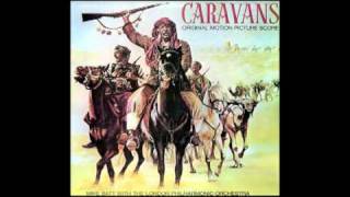 Mike Batt scores "Caravans"