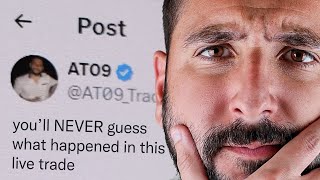 While They Panic Over Tariffs, I Trade Fear Into Profit | Full Live Strategy + VLOG Breakdown