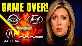 2025 Car Market APOCALYPSE: 67% of Dealers GONE FOREVER!