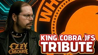 キングコブラの死 - 一体何が起こったのか!