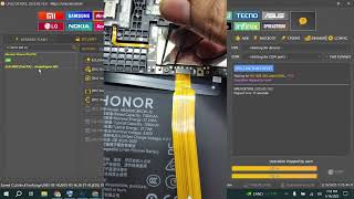 Honor Pad X9 Frp bypass UnlockTool | Honor Pad X9 Test Point