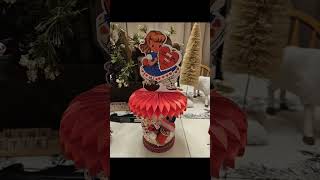 Vintage inspired Valentines!  Please subscribe,  like, and share!    #vintagevibes #diyprojects