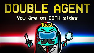 my 20,100 IQ DOUBLE AGENT strategy broke the game...