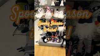Spooky season has begun! Shop with me at Homegoods! 🎃👻🎀 #spookyseason2025 #shopwithme #homegoods