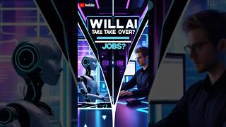 Will AI Take Over Jobs? 🤖 The Future of Work with Artificial Intelligence & Human Collaboration|2025