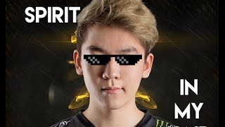 FNATIC Spirit - In my Hair
