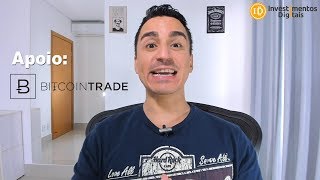 COMO COMPRAR BITCOIN USANDO BITCOINTRADE ! RÁPIDO E FÁCIL !