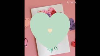 Happy Valentine's Day Craft Ideas #craftideas #craft #valentinesdaystatus #status #happyvalentineday