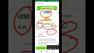Otipy✅️ | Refer & Earn Program💥 | #shorts #referandearn #online