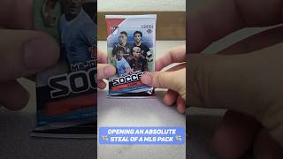 INSANE PROFIT FROM THIS MLS FUTBOL PACK ⚽️⚽️⚽️