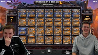 RECORD WINS OF THE WEEK #19 ★ COLLECTOR PAYER AND 17625X JACKPOT ON MONEY TRAIN 2