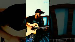 Sundori toma amar by James #acoustic #guitar #gaan #guitarist #bangla #viral #pappugazi