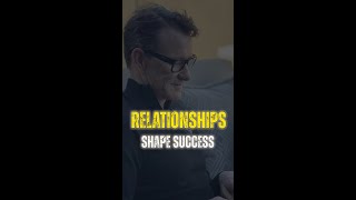 Work relationships matter more than you think. #BuildConnections #Networking #SuccessMindset