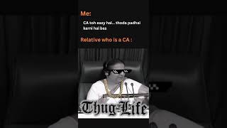 CA Is Easy? Baitho Beta…