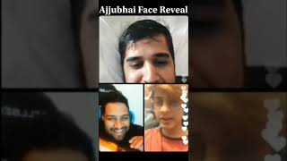By Mistake Amit Bhai Reveal Ajjubhai Face | Ajjubhai Face reveal | total gaming #ajjubhai のサムネイル