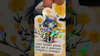 Holly Hatam’s art and books touch so many hearts! #artist #interview #cute #mentalhealth
