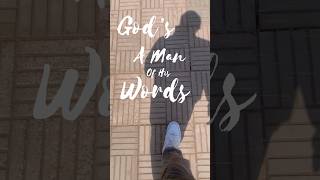 God’s a Man of His words! #worship #maverickcitymusic #worshipmusic #music #chandlermoore #shorts