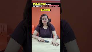 RELATIVES WHEN CLASS 10TH RESULTS REVEALED #vedantuclass10 #vedantu