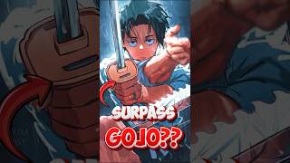 A Student That Could Surpass Gojo!! #shorts #jjk #gojo #animefacts #explained