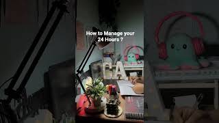 Best Time management for Students 🔥📚#shorts #studymotivation #shortfeed #viral
