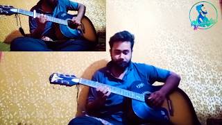 Guitar instrumental cover of #Sun_meri_shehzadi  #Tiktok_trending_song ❤️❤️❤️