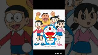 Doramon nobita friendship 😍 / doramon ❤️ / memories song / musical video/ friendship whatsapp status