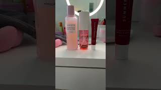 i didn’t know what to use to replace the baby summer fridays lol #skincare
