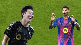 FIRST GOALS Football Players in New Clubs