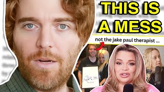 SHANE DAWSON ADDRESSES FRIENDSHIP DRAMA ... trisha responds