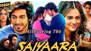  Saiyara (Duet Version) 💙 | Arijit Singh × Female Voice | Heart Touching Romantic Song 2025