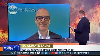 How Can the EU Agree on Climate Targets & Accelerate the Transition to Net Zero?