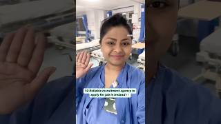 アイルランドの求人のための人材紹介会社 | イギリスの求人のための人材紹介会社 | アイルランドの看護職