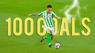 100 Most Beautiful Goals of 2025