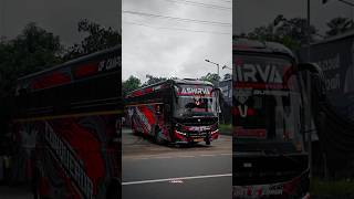 Kerala tourist bus | Mass entry #shorts #touristbus #keralatouristbus #travel #buspremi