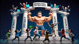 Ethics is a key pillar of digital trust | #DigitalTrust #DataEthics
