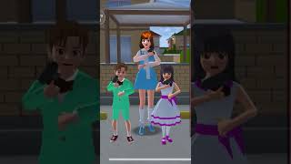 Buuu bu bu bu pakaraka 🤣🤣 #sakuraschoolsimulatordrama #viral #trending #funny#dramachannel #viral